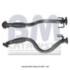 VW 1K0254303D Exhaust Pipe